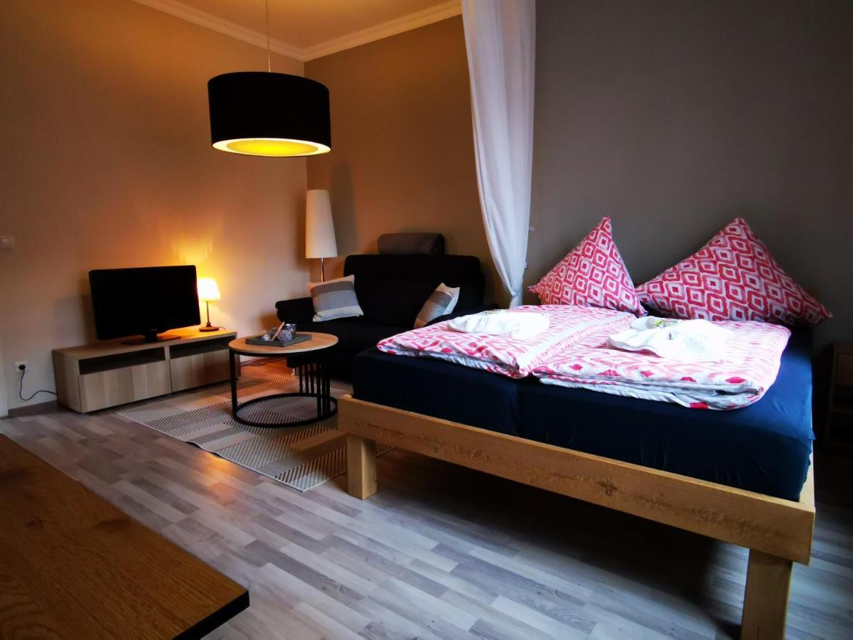 City Apartment Aurich - Ostfriesland エクステリア 写真