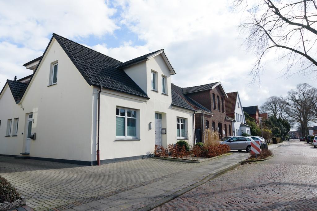 City Apartment Aurich - Ostfriesland エクステリア 写真